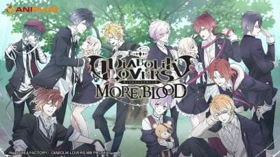 Diabolik Lovers More, Blood (12 Episodes)