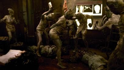 Silent Hill | Rated : R