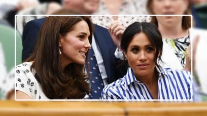 Duchess Catherine and Meghan Markle are Closer than Ever