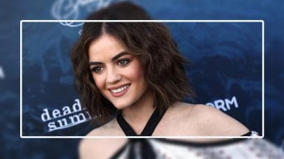 Lucy Hale Reveals Top Self Care Tips