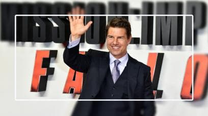 Mission Impossible : Fallout Premiere in London