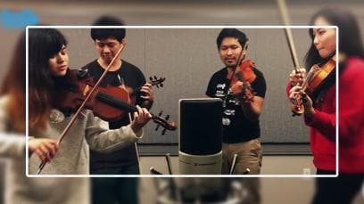 Shape of You Ed Sheeran Cover by V.OLIN