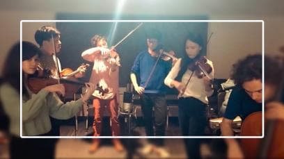 Versace on the Floor Bruno Mars Cover by V.OLIN