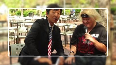 Mike Banana Interviews a Cali Communist