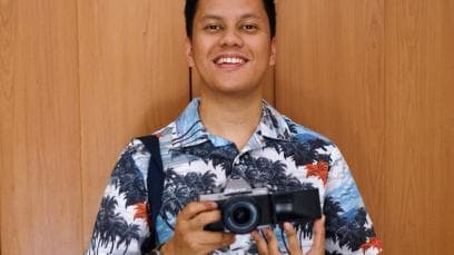 Arief Muhammad - VLOGGG Special : Camping di Bromo