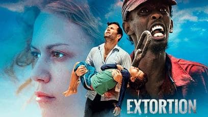 Extortion | Rated : R