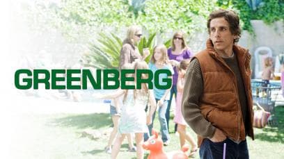 Greenberg | Rated : R