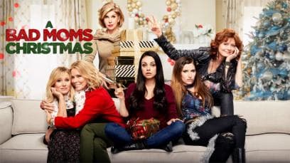 A Bad Moms Christmas | Rated : R