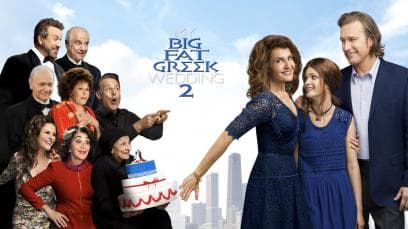 My Big Fat Greek Wedding 2 | Rated : PG-13