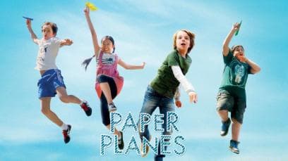 Paper Planes | Not Rated
