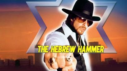 The Hebrew Hammer | Rated : R