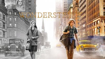 Wonderstruck | Rated : PG