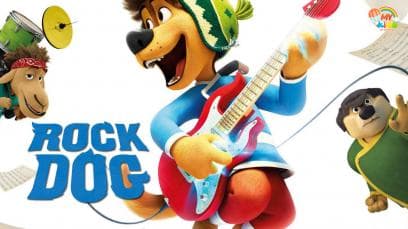 Rock Dog | Rated : PG