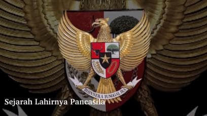 Sejarah Lahirnya Pancasila