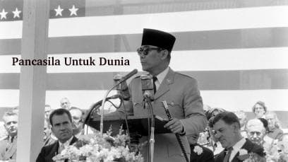Pancasila untuk Dunia