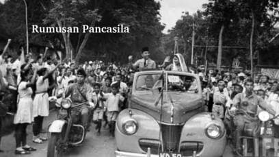 Rumusan Pancasila
