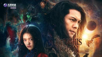 Genghis Khan | Rated : PG-13
