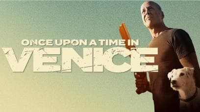 Once Upon a Time in Venice | Not Rated