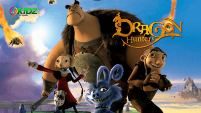 Dragon Hunters | Rated : PG