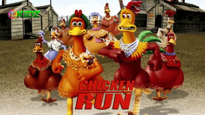 Chicken Run | Rated : G