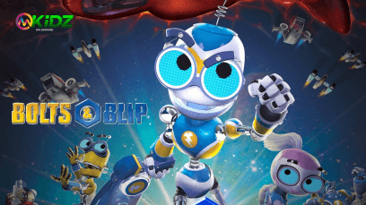 Bolts & Blip | Rated : PG