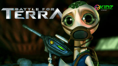 Battle for Terra | Rated : PG