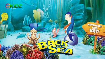 Back to the Sea | Rated : PG