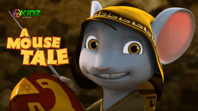 A Mouse Tale | Rated : PG