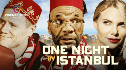 One Night in Istanbul | Not Rated