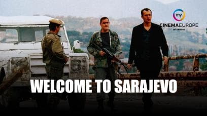 Welcome to Sarajevo | Rated : R