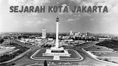 Sejarah Kota Jakarta