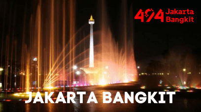 Jakarta Bangkit