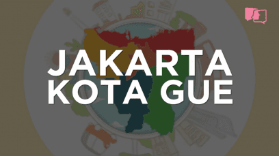 Jakarta Kota Gue