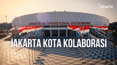 Jakarta Kota Kolaborasi