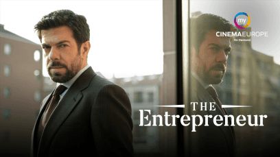 The Entrepreneur | Rated : PG-13