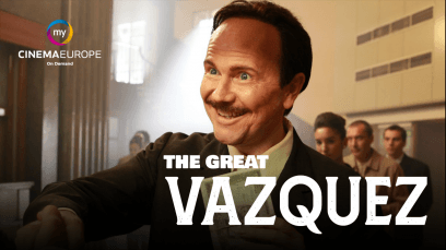 The Great Vazquez | Rated : PG-13