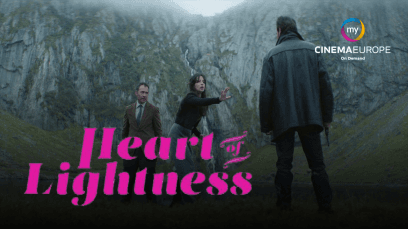 Heart of Lightness | Rated : PG-13