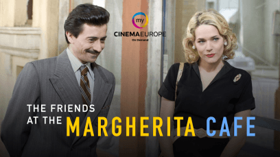 The Friends at the Margherita Cafe | Rated : PG-13