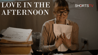 Love in the afternoon | Rated : PG-13