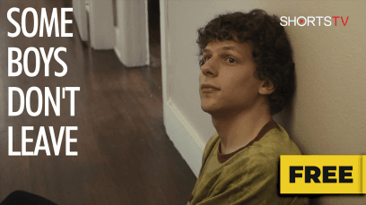 Some Boys Don't Leave | Rated : PG-13