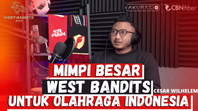 Mimpi Besar West Bandits Untuk Olahraga Indonesia