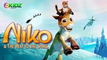 Niko & the Way to the Stars | Rated : G