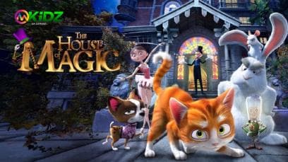 The House of Magic | Rated : G