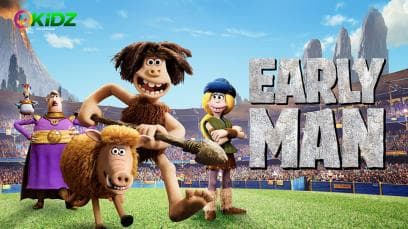 Early Man | Rated : PG