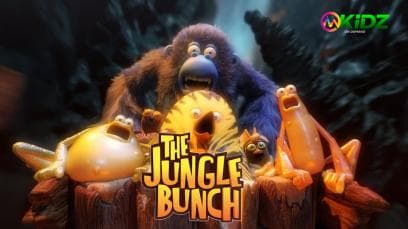 The Jungle Bunch | Not Rated