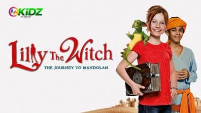 Lilly the Witch : The Journey to Mandolan | Not Rated