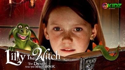 Lilly the Witch : The Dragon and the Magic Book | Not Rated