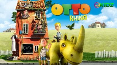 Otto the Rhino | Rated : PG