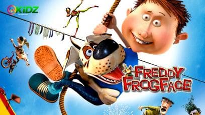 Freddy Frogface | Rated : PG