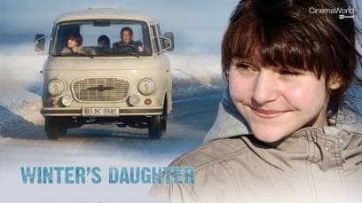 Winter's Daughter | Rated : PG - 13